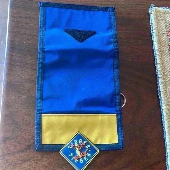 Vintage Tigger the tiger wallet by Disney. - Picture 5 of 5